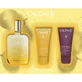 Набор Caudalie Soleil des Vignes гель для душу 30 мл + питательный лосьон для тела 30 мл + масло-эликсир 50 мл