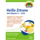 Напій гарячий з вітаміном С та цинком Sunlife Heibe Zitrone Vitamin C + Zink Sticks стік 4 г №20