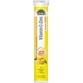 Вітаміни Sunlife (Санлайф) Vitamin C 300 + Zink 5 Вітамін С + Цинк 5 Brausetabletten таблетки шипучі туба 17 шт 