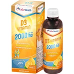 Витамин D3 2000 MО Nathealth (НатХелс) 250 мл: цены и характеристики