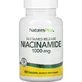 Ниацинамид Natures Plus Niacinamide 1000 мг капсулы флакон №90