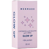 Сироватка для обличчя Mermade Glow up для сяяння,  50 мл