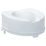 Сидіння Lm Global KING-15-00 туалетне високе без кришки навантаження до 225 кг 