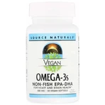 Омега-3 Source Naturals Omega-3s EPA-DHA 300 мг, для веганів, 30 капсул: ціни та характеристики