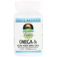 Омега-3 Source Naturals Omega-3s EPA-DHA 300 мг, для веганів, 30 капсул