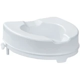 Сидение Lm Global KING-10-00 туалетное высокое без крышки нагрузка до 225 кг