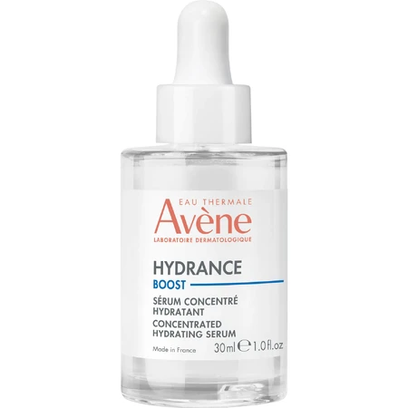 Сыворотка-концентрат для лица Avene Hydrance Boost, 30 мл: цены и характеристики
