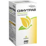 Синутрав Solution Pharm сироп для облегчения дыхания флакон, 200 мл