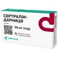 Сертралін-Дарниця 50 мг, таблетки вкриті плівковою оболонкою, 30 шт.
