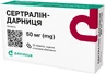 Сертралин-Дарница 50 мг таблетки покрыты пленочной оболочкой, 30 шт.