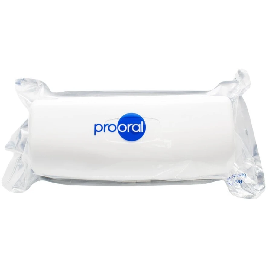 Футляр для іригатору Prooral: ціни та характеристики