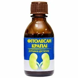 Фітолесан Solution Pharm краплі оральні флакон, 25 мл 