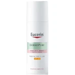 Флюїд для обличчя Eucerin DermoPure захисний для проблемної шкіри SPF30, 50 мл: ціни та характеристики