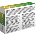 Флюаут Solution Pharm леденцы со вкусом меда и лимона для смягчения кашля и уменьшения раздражения в горле, 24 шт.: цены и характеристики