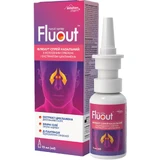 Флюаут Solution Pharm спрей для носа с коллоидным серебром и экстрактом цикламена флакон, 15 мл 