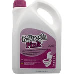 Засіб для біотуалетів Thetford B-Fresh Pink для нижнього баку, 2 л: ціни та характеристики