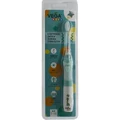 Зубна щітка електрична Vega Kids VK-400B LIGHT-UP дитяча звукова модель блакитна