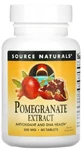 Дієтична добавка Екстракт граната Source Naturals Pomegranate Extract 500 мг, 60 таблеток