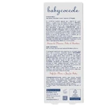 Зубна паста для дітей Babycoccole з вітамінами і кальцієм полуниця, 75 мл: ціни та характеристики