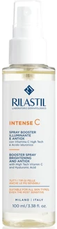 Спрей-бустер для лица Rilastil Intense C антиоксидантный, осветляющий с витамином С 100 мл
