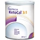 Харчовий продукт KetoCal 3:1 для спеціальних медичних цілей для дітей від народження до 3 років 