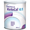 Харчовий продукт KetoCal 4:1 для спеціальних медичних цілей для дітей від 1 року до 10 років, 300 г