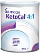 Пищевой продукт KetoCal 4:1 для специальных медицинских целей  для детей от 1 года до 10 лет, 300 г