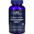 Мультивітаміни для дітей Life Extension Children's Formula Mix в таблетках флакон №120