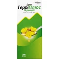 Сироп ГербіПлюс Первоцвіт Solution Pharm 200 мл
