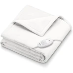 Одеяло с обогревом Beurer модель HD 75 White: цены и характеристики