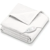 Ковдра з обігрівом Beurer модель HD 75 White 
