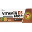 Витамин D3 5000МЕ Форте со вкусом мяты и лимона Solution Pharm таблетки 30 шт
