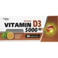 Витамин D3 5000МЕ Форте со вкусом мяты и лимона Solution Pharm таблетки 30 шт