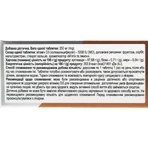 Витамин D3 5000МЕ Форте со вкусом мяты и лимона Solution Pharm таблетки 30 шт: цены и характеристики