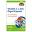 Витамины Sunlife (Санлайф) Vitamin C Витамин С+Zink Цинк Depot Kapseln капсулы 60 шт