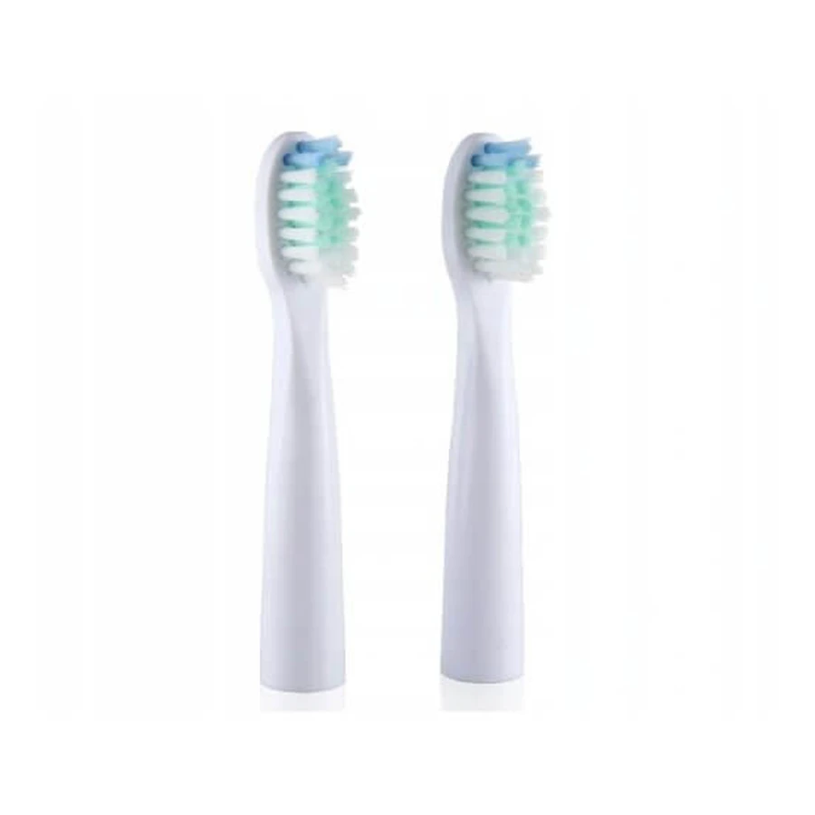 Насадка для зубної щітки Oromed змінна модель Oro-Sonic Basic White: ціни та характеристики