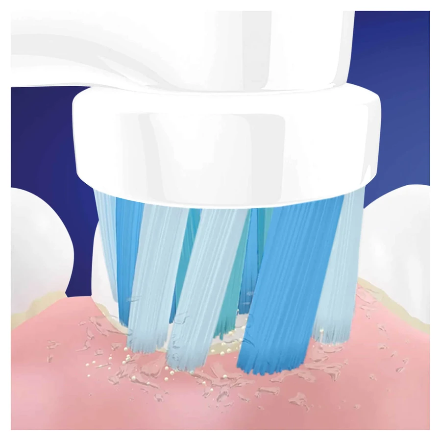 Насадки для электрической зубной щетки Oral-B Star Wars детские EB10S 2 шт : цены и характеристики