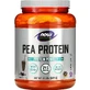Гороховий протеїн, Pea Protein, Now Foods, Sports, порошок, вершковий шоколад, 907 г