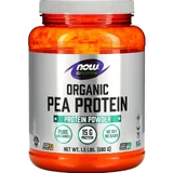 Гороховий протеїн без смаку Now Foods Sports порошок 680 г 