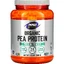 Гороховый протеин без вкуса Now Foods Sports порошок 680 г