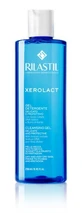Гель для тіла Rilastil Xerolact делікатний очищуючий 400 мл