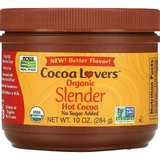 Какао гаряче Now Slender Hot Cocoa Real Food порошок 284 г 