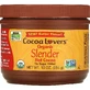 Какао гарячее Now Slender Hot Cocoa Real Food порошок 284 г 