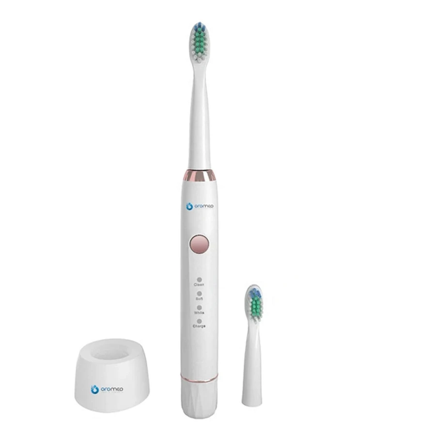 Зубная щетка Oromed звуковая модель Oro-Sonic Basic White: цены и характеристики