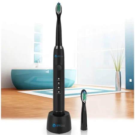 Зубная щітка Oromed звукова модель Oro-Sonic Basic Black: ціни та характеристики