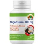 Вітаміни Sunlife (Санлайф) Magnesium Магній 300 мг таблетки 150 шт: ціни та характеристики