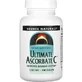 Витамин С (аскорбат), Ultimate Ascorbate C, Source Naturals, 1000 мг, 100 таблеток