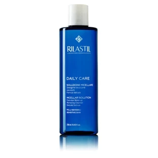 Мицеллярная вода Rilastil Daily Care для демакияжа лица и глаз 400 мл