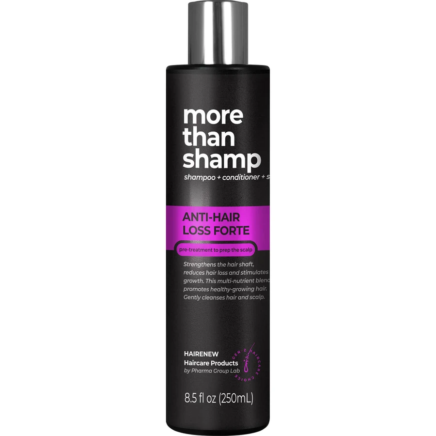 Шампунь для волос Hairenew (Хеанью) при интенсивном выпадения волос 250 мл : цены и характеристики