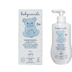 Шампунь-пена для ванн Babycoccole (Бейбикоколе) с экстрактом цветков лотоса 2 в 1 250 мл: цены и характеристики
